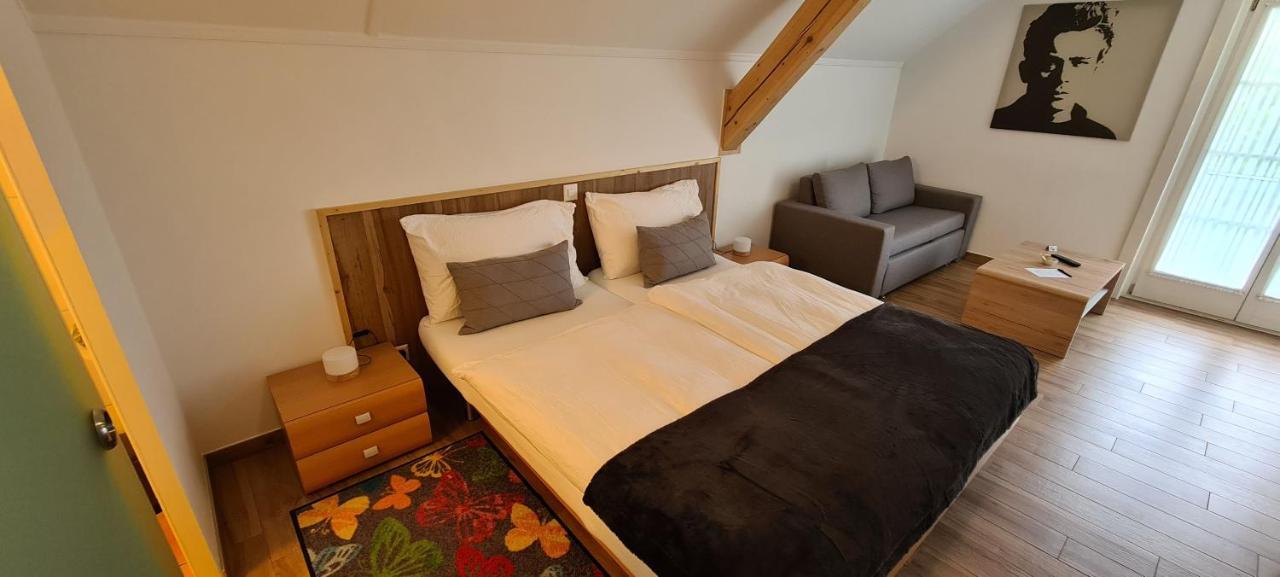 Hotel Restaurant Cave Bel-Air Praz  Exterior photo