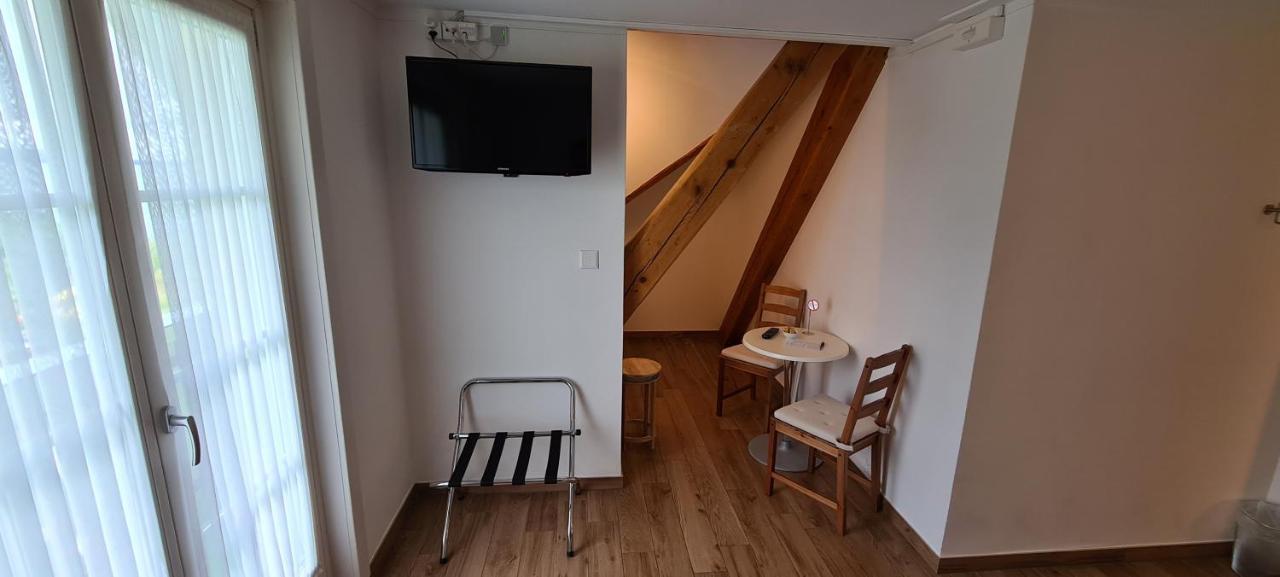 Hotel Restaurant Cave Bel-Air Praz  Exterior photo