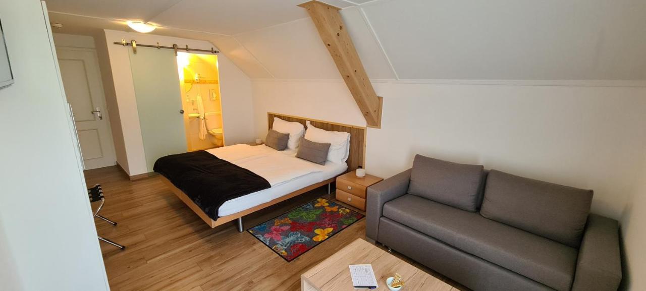 Hotel Restaurant Cave Bel-Air Praz  Exterior photo