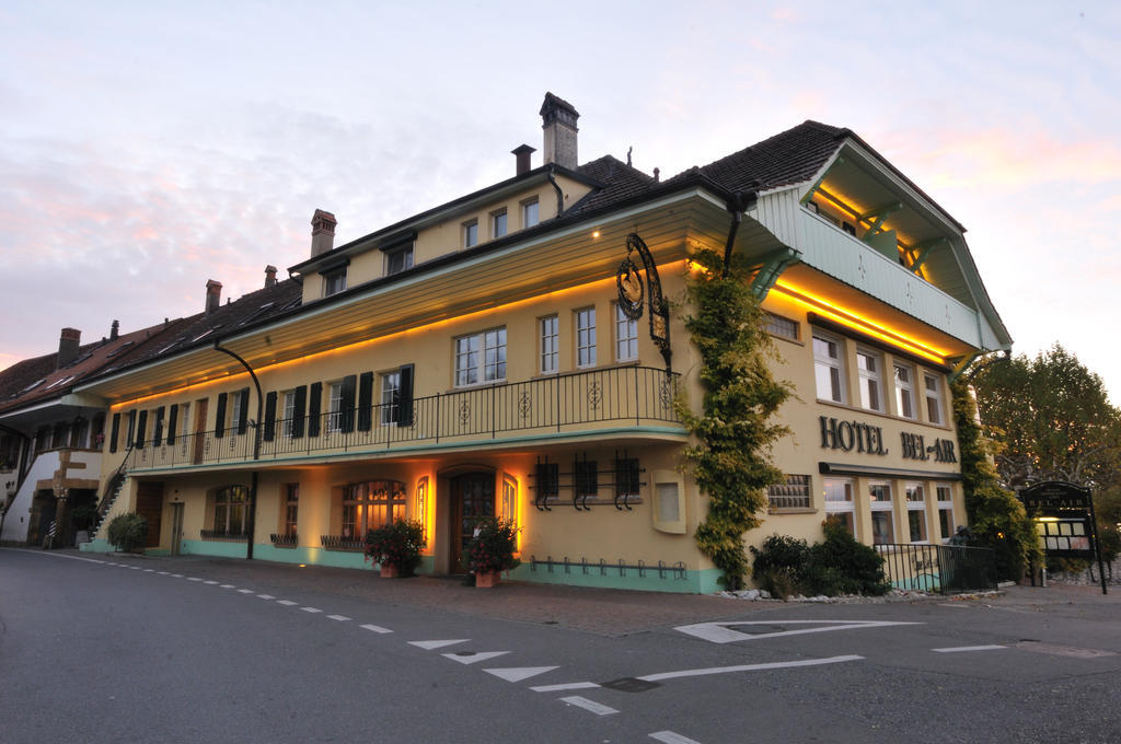 Hotel Restaurant Cave Bel-Air Praz  Exterior photo